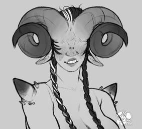 pencil brush, greyscale