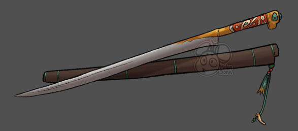 lined + pencil + rendered